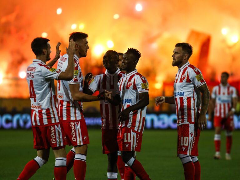 Crvena zvezda odbila ponudu za fudbalera od kluba iz Premijer lige! kangva