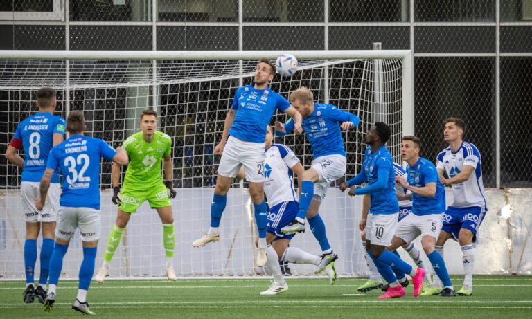 NOVA SENZACIJA: Ekipa sa Farskih Ostrva nastavlja da sanja! klaksvik