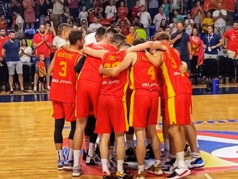 Crna Gora odredila konačan spisak putnika za Mundobasket!
