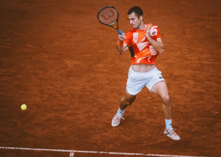 U USPONU FORME: Đere u polufinalu veoma jakog ATP turnira! Laslo Đere