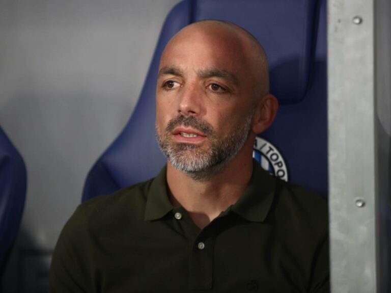 LAZETIĆ: Ovako izgleda da je Braga mnogo bolja, što ja ne mislim!