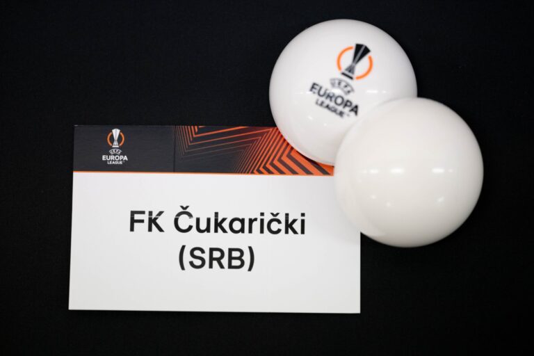 DA LI JE MOGLO TEŽE? Čukarićki saznao potencijalnog rivala u plej-ofu Lige Evrope!