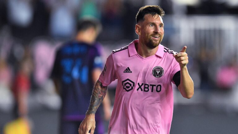 Golčina Mesija za istorijsko finale Inter Majamija! (VIDEO) Lionel Mesi