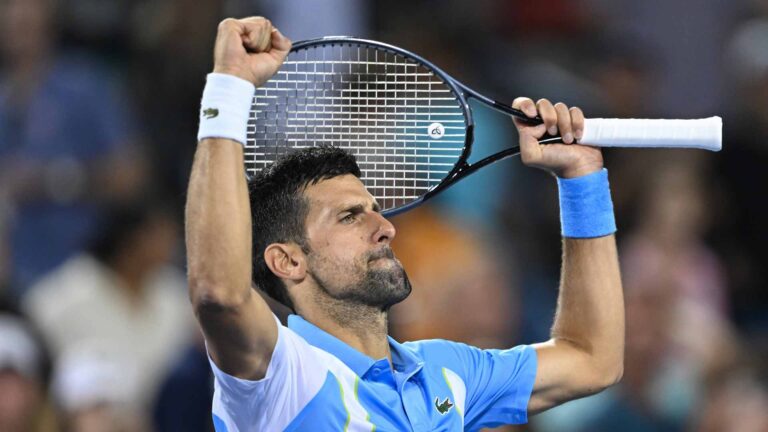 Novak savladao Zvereva i po 8. put u karijeri obezbedio plasman u finale Sinsinatija!
