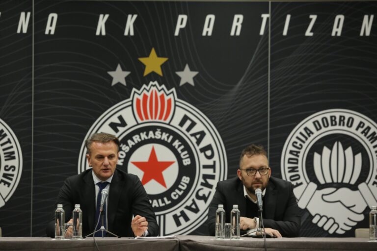 Partizan dobio novog direktora!