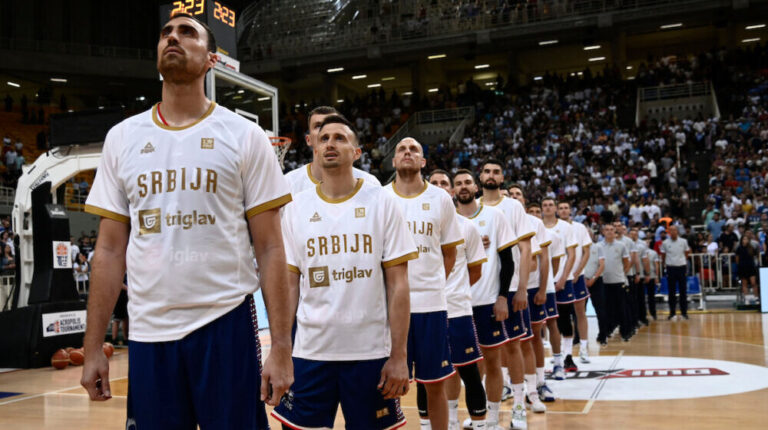 ODLIČNE VESTI: RTS će prenositi Mundobasket!