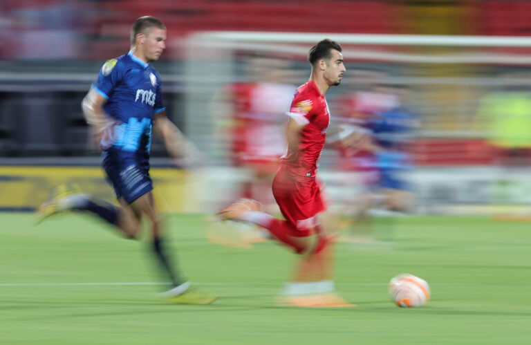 Vojvodina konačno postigla golove i upisala pobedu!