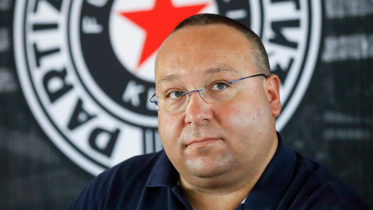 Vuletić podneo krivične prijave protiv sudija utakmice TSC – Partizan i predsednika Sudijske komisije!