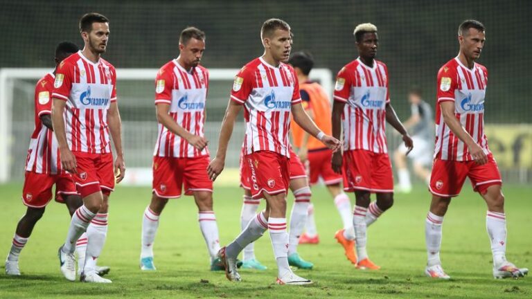 Crvena zvezda izgubila od Čukaričkog! Drugi poraz Baharovog tima. (VIDEO)