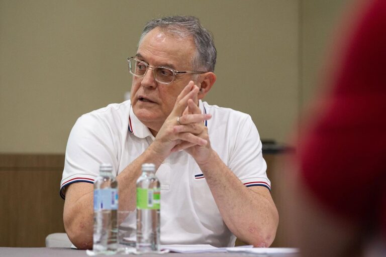 Čović: Kako protiču pripreme, ali i o aktuelnim temama u domaćoj i regionalnoj košarci!