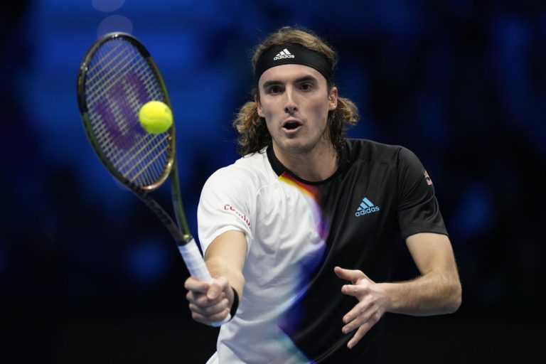 Cicipas je mnogo grešio!