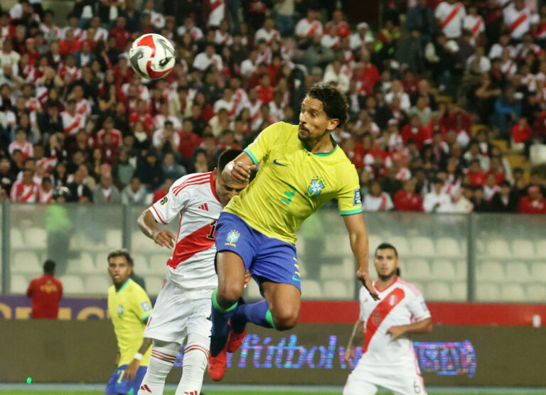 Brazil je savladao Peru!