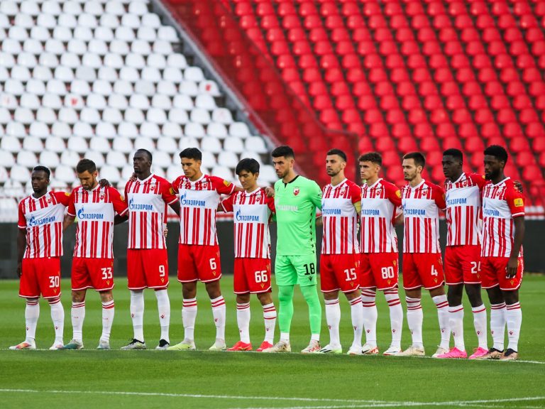 FK Crvena zvezda