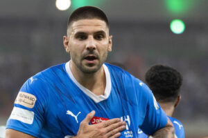 Aleksandar Mitrović