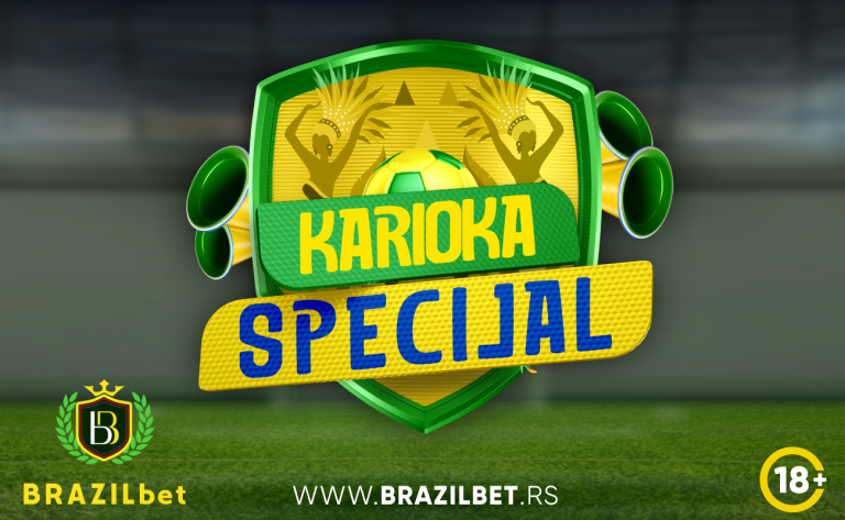 KARIOKA SPECIJAL na BRAZILbet.rs! brazilbet.rs