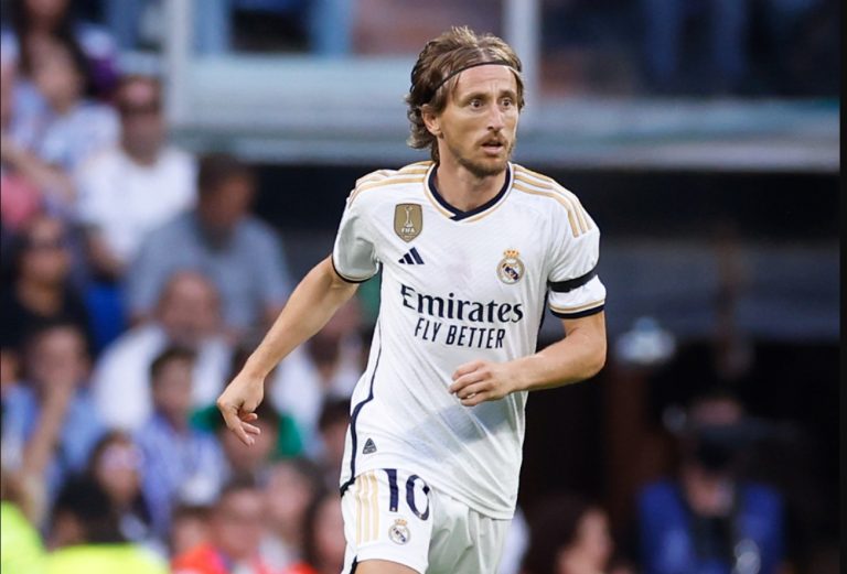 Luka Modrić jedan od najslabijih igrača!