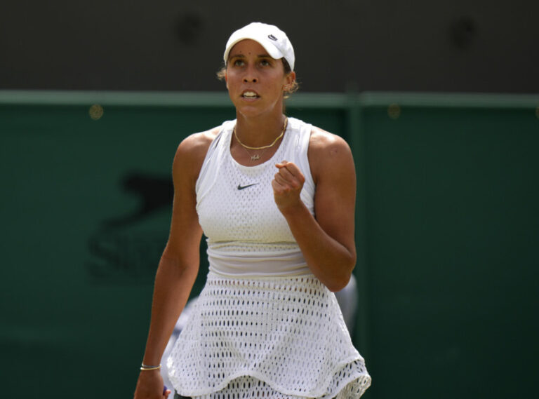 Medison Kiz ponovo među četiri najbolje na US Openu!