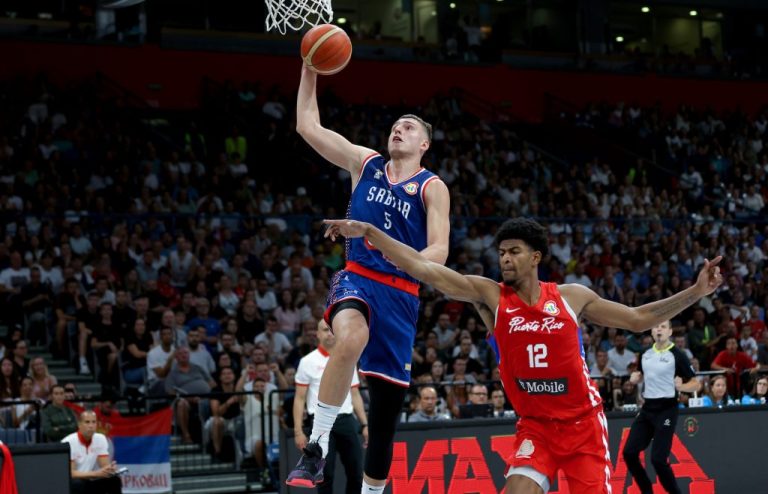 Jović spreman za NBA!