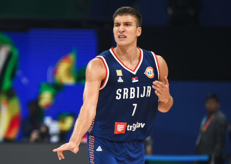 Bogdanović otkrio da li će nastupati za Srbiju na Olimpijskim igrama! Srbija