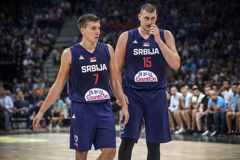 BOGDANOVIĆ: Jokić nam šalje poruke posle svake utakmice!