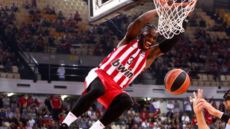 BOMBA U ABA LIGI: KK Budućnost zvanično predstavio bivšeg košarkaša Olimpijakosa, Efesa… brendon-pol-buducnost