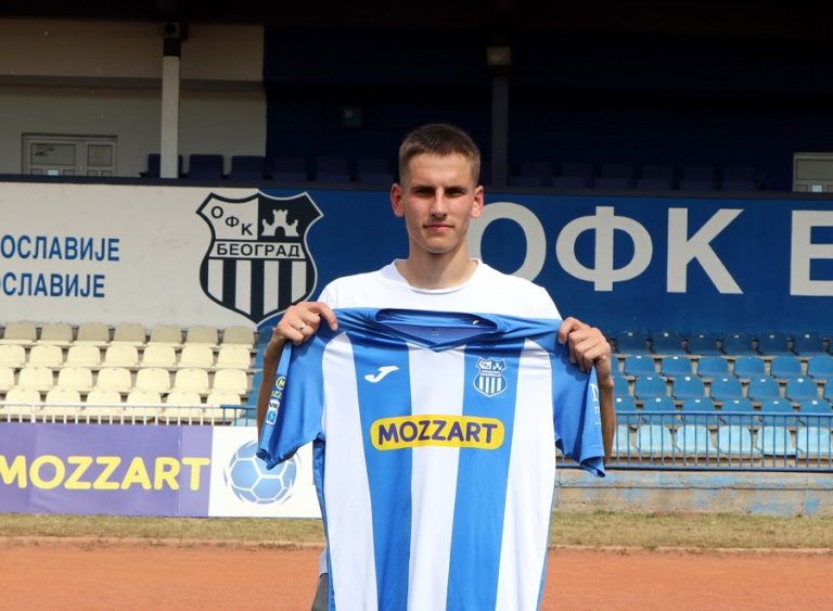 OFK Beograd doveo bivšeg igrača Dinama iz Zagreba!
