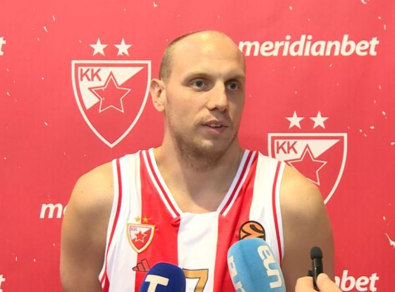 DAVIDOVAC: Ne bih dizao hajp o tome kako Zvezda izgleda!