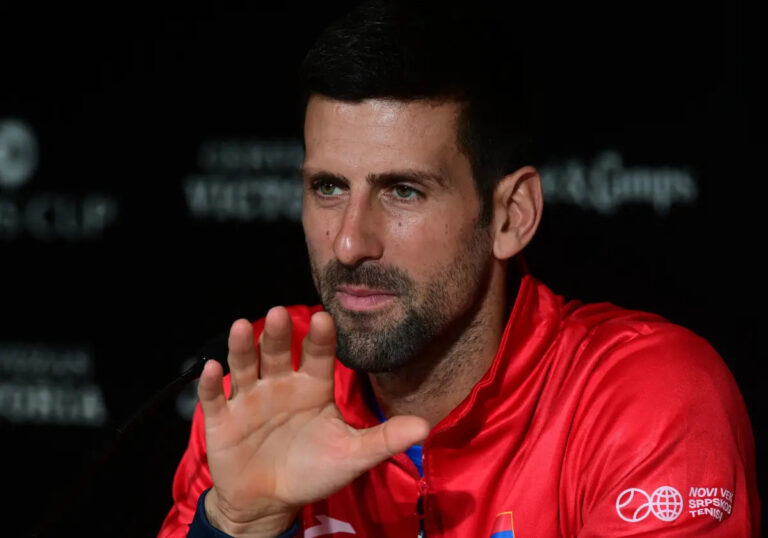 SJAJAN DOČEK: Stigao je Novak Đoković! (VIDEO) djokovic