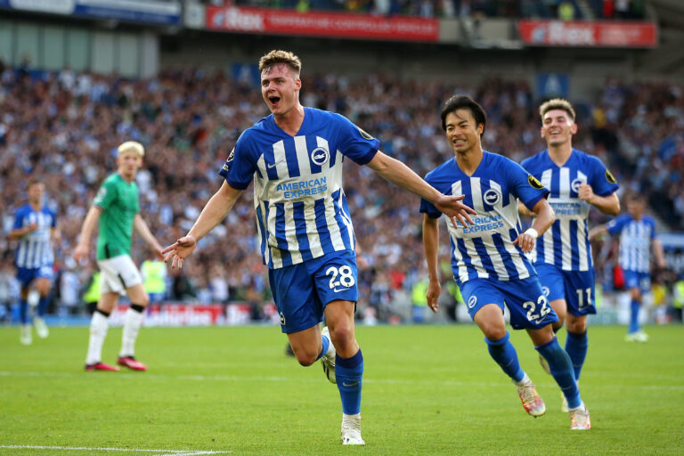 Brajton naneo bolan poraz Njukaslu, mladi Ferguson postigao het-trik! (VIDEO) ferguson-brighton