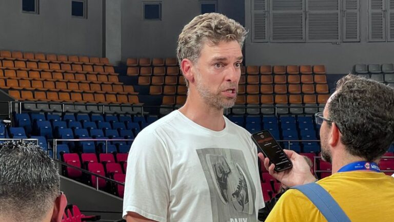 GASOL: Niko se ne bi iznenadio pobedom Kanade, ali…
