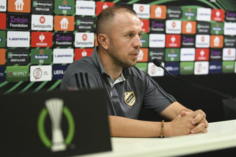 MATIĆ PRED FERENCVAROŠ: Mi vidimo svoju šansu!