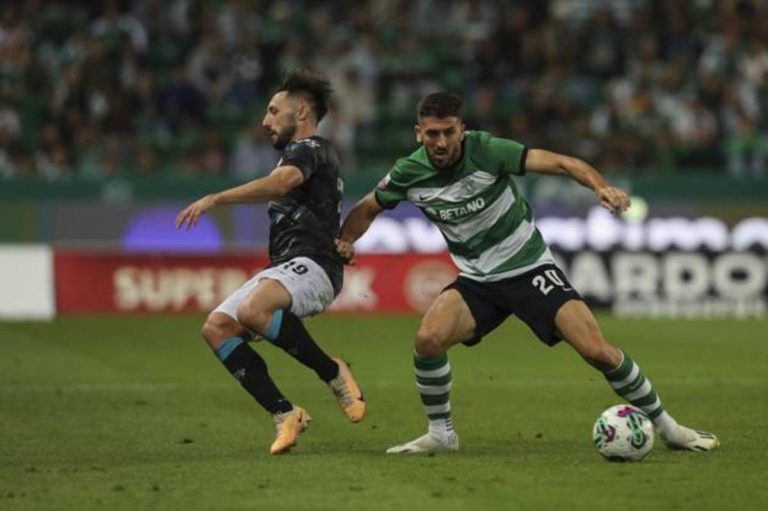 Sporting se vratio na čelo tabele!