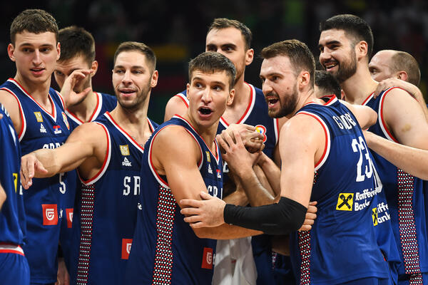 OŠTRE REAKCIJE LJUBITELJA IGRE POD OBRUČIMA: Hrvatski mediji neće prenositi finale Mundobasketa!