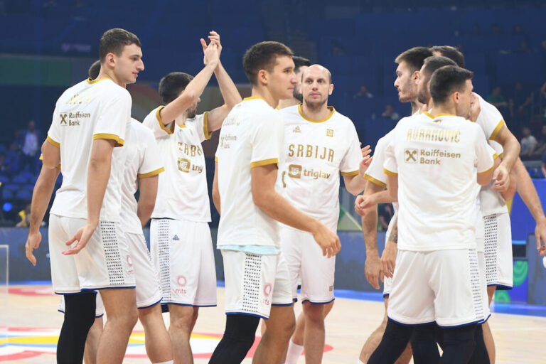 Poznato koja sudijska trojka će deliti pravdu u finalu Mundobasketa!