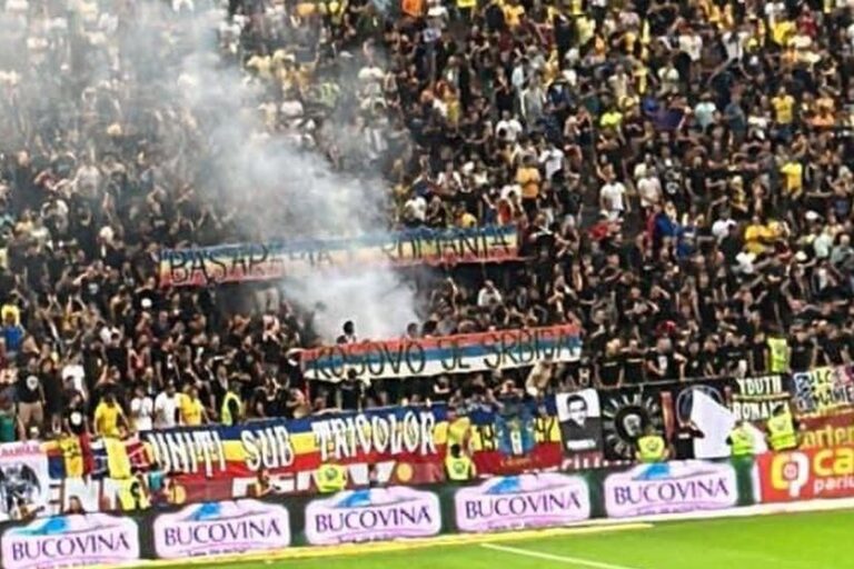 Rumunija bolja od tzv. Kosova!