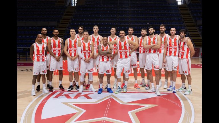 Nemanja Bjelica i Stefan Lazarević još uvek nisu dobili brojeve na dresu za narednu sezonu!