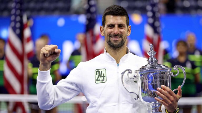 Evo kako izgleda najnovija ATP lista nakon Novakovog osvajanja US opena! Novak Đoković