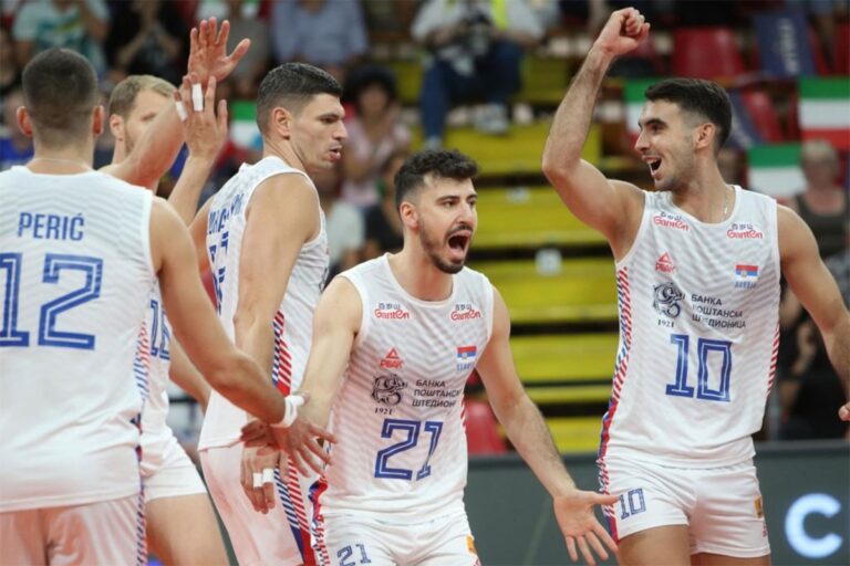 DANAS NAM NE IDE PROTIV ITALIJE: Nakon košarkaša – poraženi i odbojkaši! odbojkasi-srbije