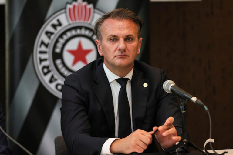 Partizan započeo otplatu poreskog duga!