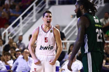 panatinaikos olimpijakos