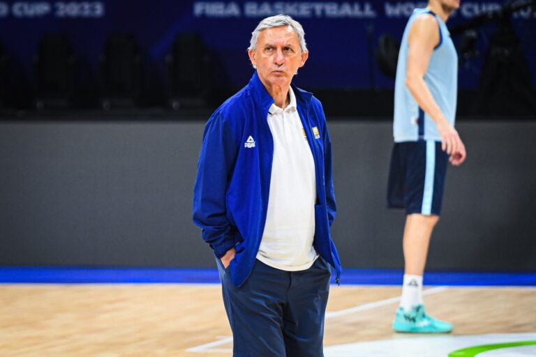 PEŠIĆ PRED FINALE: Ako jedna ekipa dobije SAD i vodi od početka do kraja, mi to moramo da respektujemo! pesic