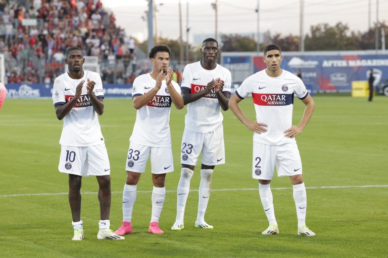 PSŽ ponovo bez pobede, bodovi izgubljeni protiv ekipe koja se bori za opstanak! psg