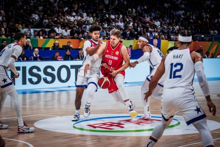 PONOVO NIŠTA OD DUELA SA SAD: Srbija će se protiv Nemačke boriti za zlato!