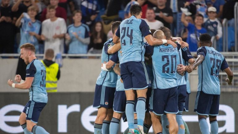 LIGA KONFERENCIJA: Borjanov i Čavrićev Slovan preokretom savladali čudo sa Farskih Ostrva, Dinamo deklasirao Astanu!