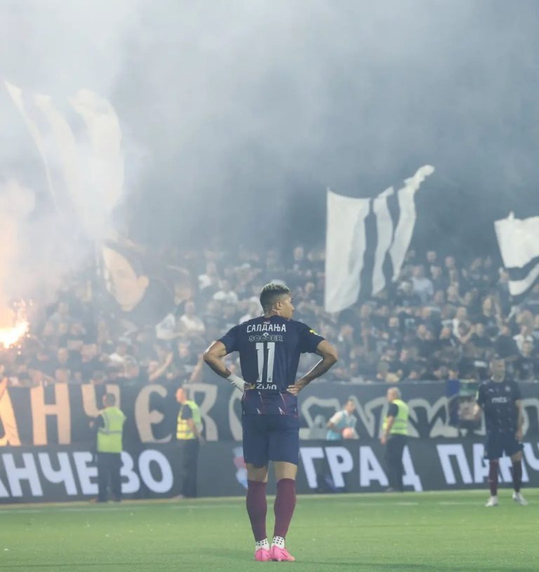 KRAJ! Železničar Pančevo 1:2 Partizan! Pobeda pred „večiti derbi“! (VIDEO)