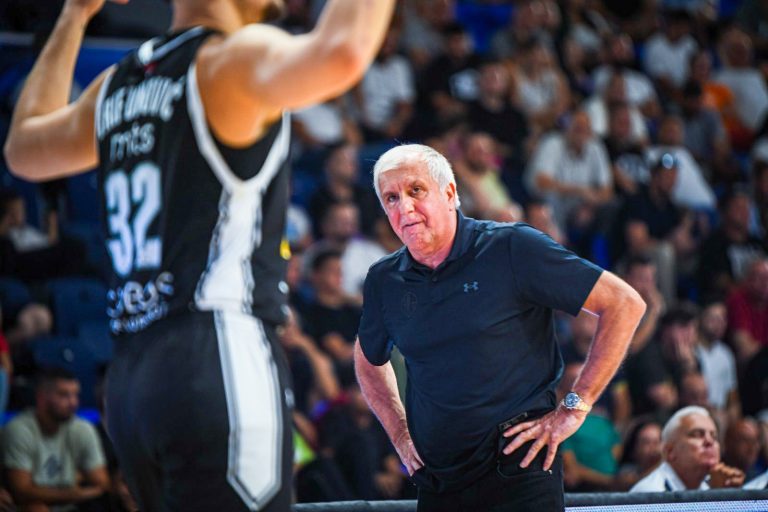 Željko Obradović posle Bajerna: “Za nas su sada neke stvari jasnije”