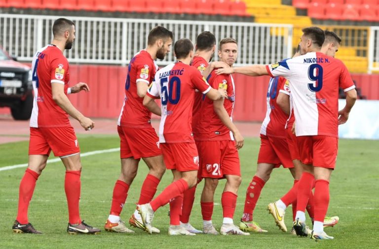 Vojvodina će se boriti za šampionsku titulu!