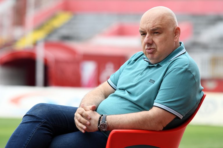 ZBILJIĆ: U sezoni 2025/26. će Vojvodina da napadne titulu!