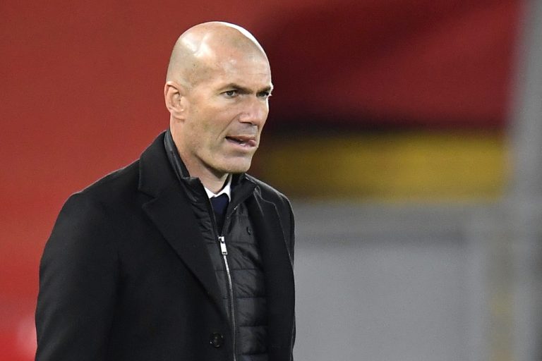 Da li će Zidan zameniti Karla Anćelotija?!