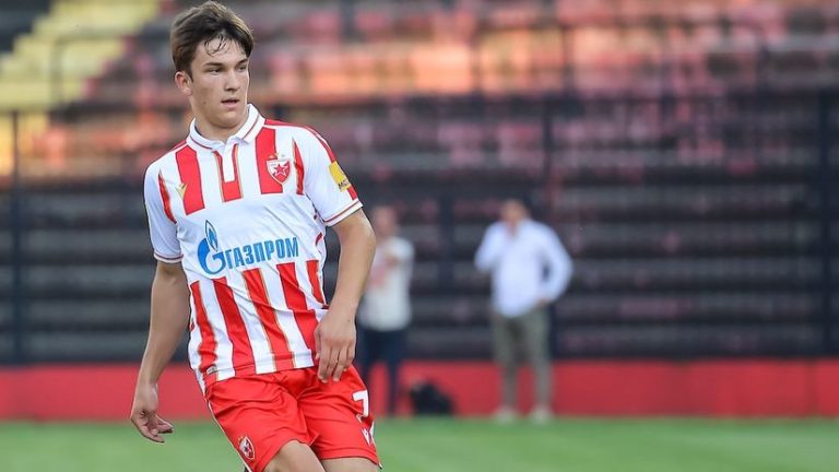 Fudbaleri Crvene zvezde gostuju sutra u Kruševcu ekipi Trajala!